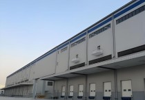 （热门）上海青浦华新高标冷库到可托管自营带月台喷2000㎡消防丙二类高平台单层厂房出租 - 园区产业