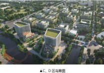 稀缺独栋——低密度生态办公空间高新企业总部首选