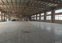 （热门）上海青浦制造示范区：沈巷工业区独院3千平方原房独门独院标准厂房可架行车厂房出租 - 园区产业