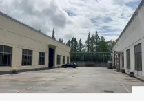 【热销】上海上海青浦漕盈路原房东独栋火车头层高米厂房配空地厂房出租，首层8米层高